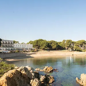 Отель Empuries, Ля Эскала